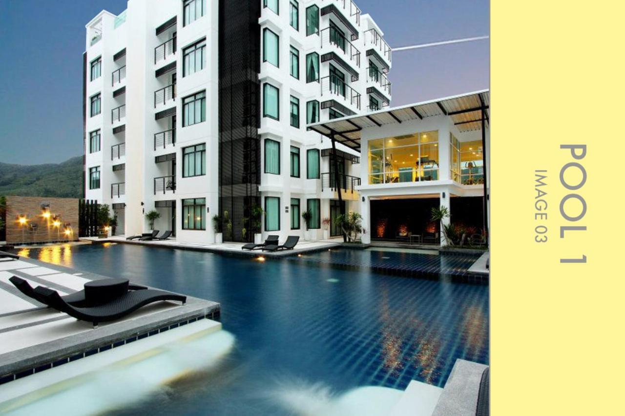 Pool Access 2 Bdr Stylish Condo 카말라 비치 외부 사진